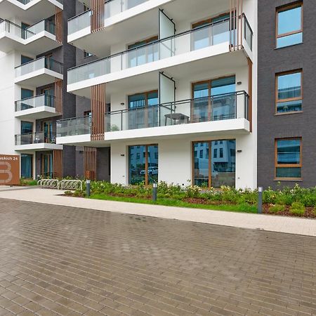 Comfort Apartments Braci Majewskich Gdańsk Exterior foto